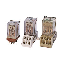 Реле промежуточные РП-21